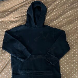 Kid’s Black Hoodie